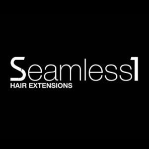 Seamless1 Hair Logo